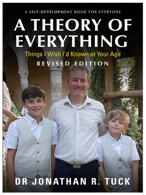 cover image of A Theory of Everything (revised edition)